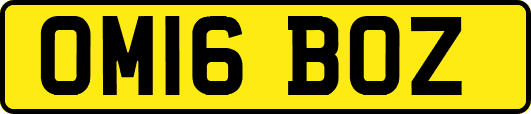 OM16BOZ