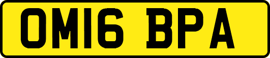 OM16BPA