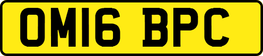 OM16BPC