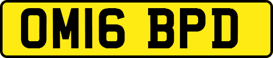 OM16BPD