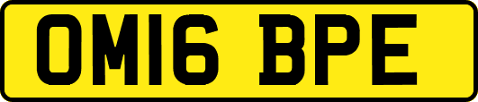 OM16BPE