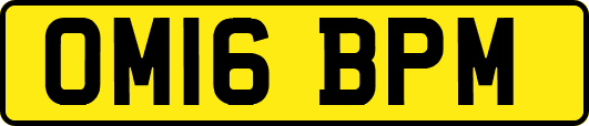 OM16BPM