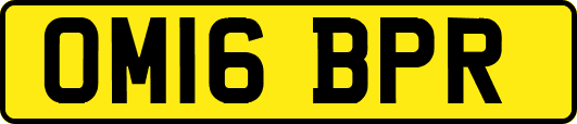 OM16BPR