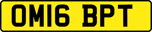 OM16BPT