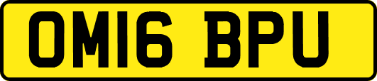 OM16BPU