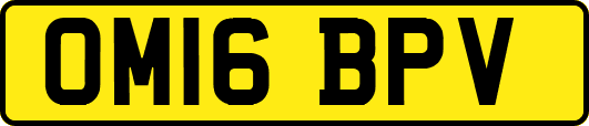 OM16BPV