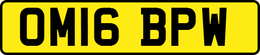 OM16BPW