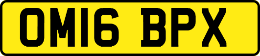 OM16BPX
