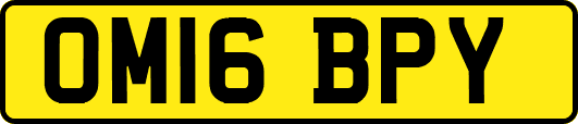 OM16BPY