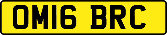 OM16BRC