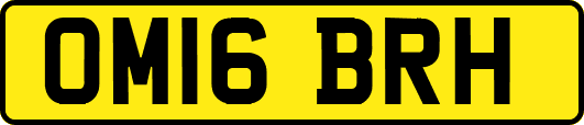OM16BRH