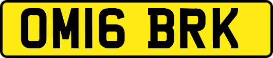 OM16BRK