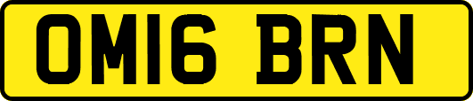 OM16BRN