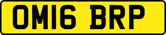 OM16BRP