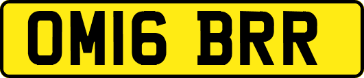 OM16BRR