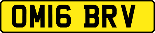 OM16BRV