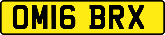 OM16BRX