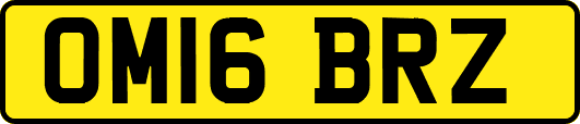 OM16BRZ