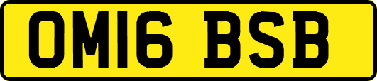 OM16BSB