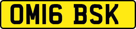 OM16BSK