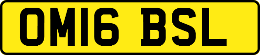 OM16BSL