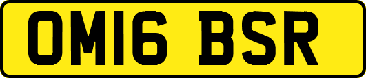 OM16BSR