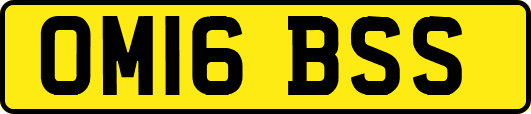 OM16BSS