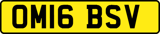 OM16BSV