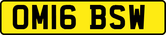 OM16BSW