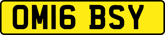 OM16BSY