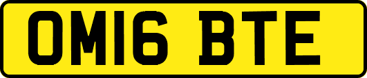 OM16BTE