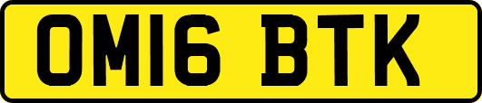 OM16BTK
