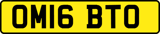 OM16BTO