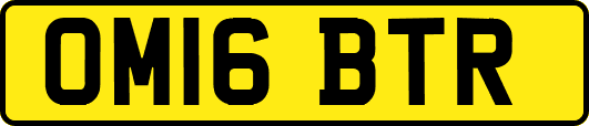 OM16BTR