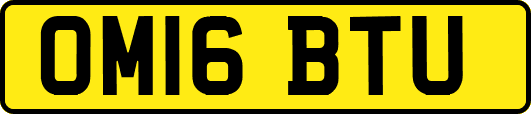 OM16BTU