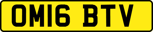 OM16BTV