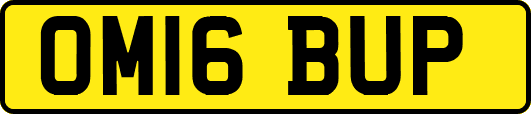 OM16BUP