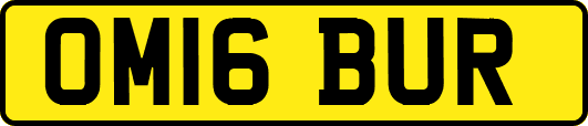 OM16BUR