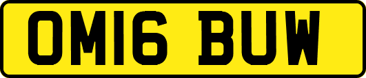 OM16BUW