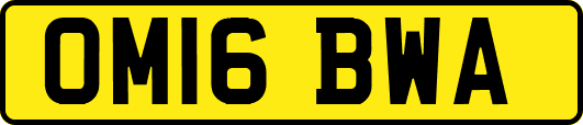 OM16BWA