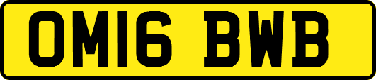 OM16BWB