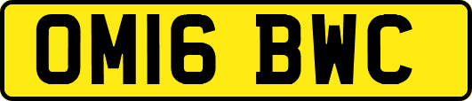 OM16BWC