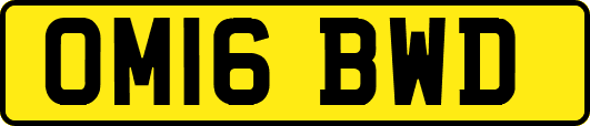 OM16BWD