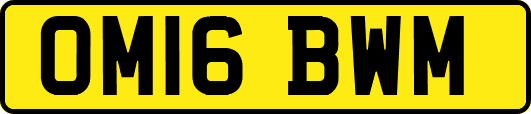 OM16BWM