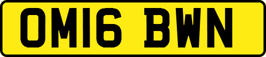 OM16BWN