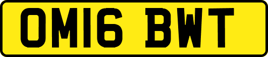 OM16BWT