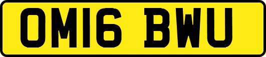 OM16BWU