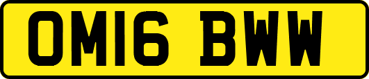 OM16BWW