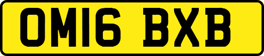 OM16BXB