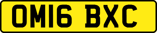 OM16BXC